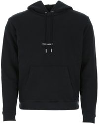 Saint Laurent Hoodies for Men - Up to 49% off at Lyst.com