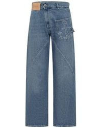 JW Anderson - Jeans Workwear - Lyst
