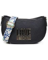 Love Moschino - Jelly Shoulder Bag - Lyst