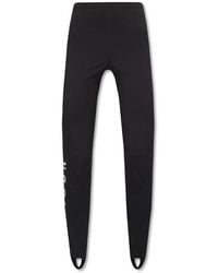 DSquared² - Leggings With Stirrups - Lyst