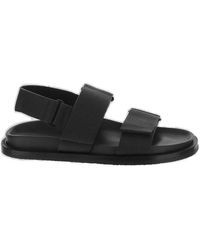 Uma Wang - Black Sandals - Lyst