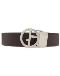 Giorgio Armani Belts for Men | Online Sale up to 61% off | Lyst