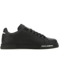 mens dolce gabbana trainers