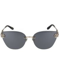 Chopard - Cat-Eye Frame Sunglasses - Lyst