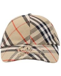 Burberry - Hat - Lyst