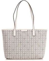 Tory Burch - Ever-ready Basketweave Small Tote Bag - Lyst