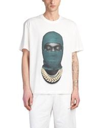 ih nom uh nit - Mask20 Crewneck T-Shirt - Lyst
