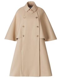 Max Mara Raincoats and trench coats for Women | Online Sale up to 64% off |  Lyst