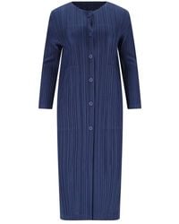 Pleats Please Issey Miyake - Jackets - Lyst