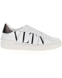 black valentino trainers womens
