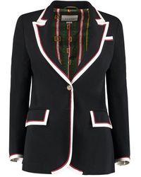 Gucci Blazers, sport coats and suit jackets for Women | Online Sale up to  70% off | Lyst