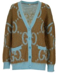 gucci cardigan womens uk