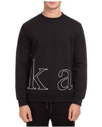 Karl Lagerfeld Sweaters and knitwear for Men - Up to 74% off | Lyst