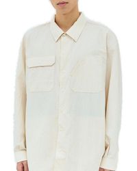 Dickies - X Tokyo Design Collective Oversized Button-Up Work Shirt - Lyst