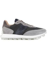 Tod's - Mesh Panelled Running Sneakers - Lyst
