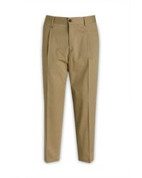 Paolo Pecora - Tailored Trousers - Lyst