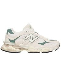 New Balance - 9060 Lace-Up Sneakers - Lyst
