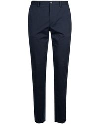 Etro - Classic Fitted Buttoned Trousers - Lyst
