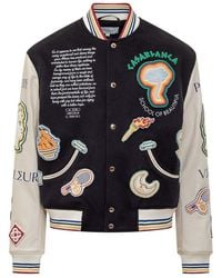 CASABLANCA - Coats & Jackets - Lyst