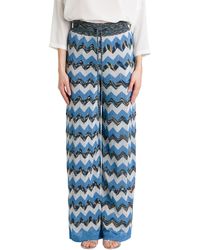 M Missoni Pants for Women - Up to 83% off at Lyst.com