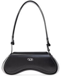 DIESEL - Shoulder Bag Play - Lyst