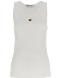 Maison Kitsuné - Baby Fox Tops - Lyst