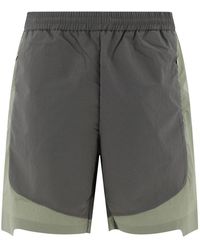JEAN-LUC A.LAVELLE - Sport Shorts - Lyst