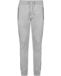 balmain tracksuit bottoms