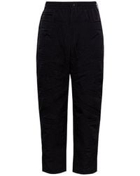 Y-3 - Quilted Straight-leg Track Pants - Lyst