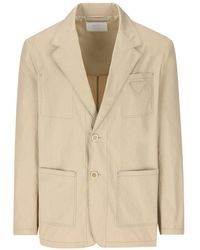 Prada - Coats & Jackets - Lyst