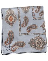 Weekend by Maxmara - Printed Square Shawl - Lyst