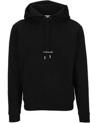 saint laurent hoodie sale