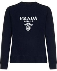 prada sweater mens