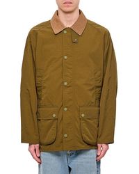 Barbour - Ashby Showerproof - Lyst