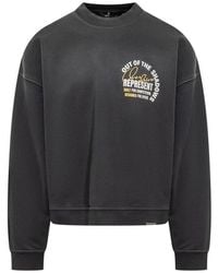 Represent - Out Of The Shadows Sweatshirt - Lyst