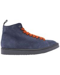 Pànchic - Lace-Up Ankle Boots - Lyst