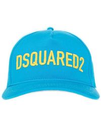 DSquared² - Baseball Cap, - Lyst
