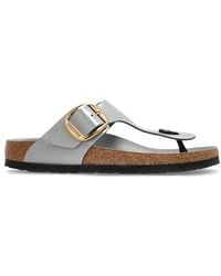 Birkenstock - Gizeh Big Buckle Sandals - Lyst