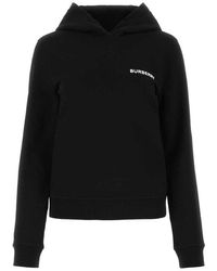 Burberry - Horseferry Square Print Hoodie - Lyst