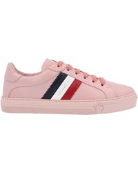 Moncler Ariel Sneakers - Pink