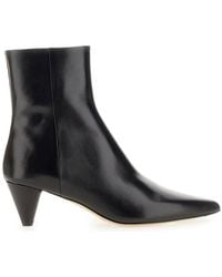 Aeyde Boots for Women | Online Sale up to 83% off | Lyst