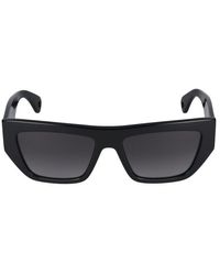 Lanvin - Square Frame Sunglasses - Lyst