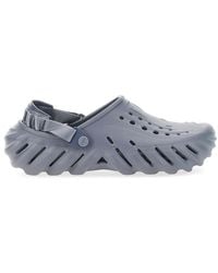 Crocs™ - Echo Slingback Clogs - Lyst