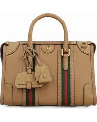 Gucci - Double G Small Tote Bag - Lyst