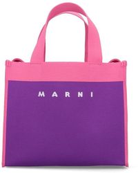 Marni Tote bags for Women | Online Sale up to 61% off | Lyst