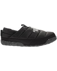The North Face - Nuptse Winter Slippers - Lyst