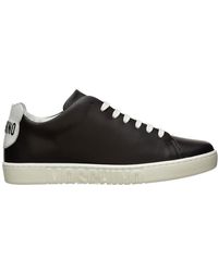Moschino - Teddy Low Top Sneakers - Lyst