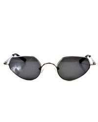Linda Farrow - Dries Van Noten Cat-eye Frame Sunglasses - Lyst