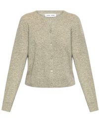 Samsøe & Samsøe - Cardigan Saboston - Lyst