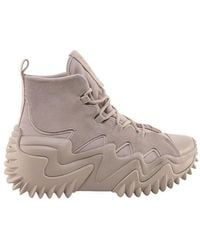 Converse - Run Star Motion High-top Chunky Sneakers - Lyst